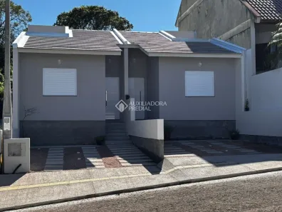 Casa com 2 Quartos à venda, 54m² no Loteamento Jardim Timbaúva, Gravataí