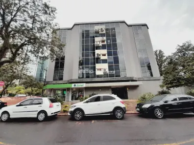 Sala Comercial com 1 Quarto para alugar, 31m² no Boa Vista, Porto Alegre