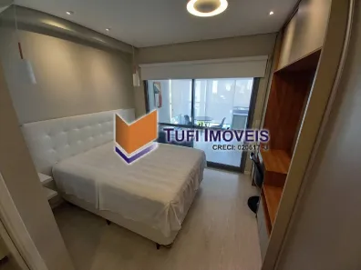 Apartamento com 1 Quarto à venda, 32m² no Vila Cordeiro, São Paulo