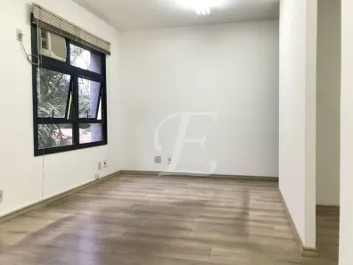Sala Comercial para venda ou aluguel, 33m² no Vila Nova Conceição, São Paulo