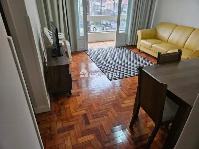 Apartamento com 3 Quartos à venda, 98m² no Vila Mathias, Santos