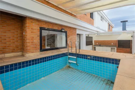 Cobertura com 3 Quartos à venda, 155m² no Vila Mariana, São Paulo