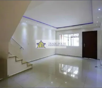 Sobrado com 2 Quartos à venda, 120m² no Vila Santo Estéfano, São Paulo