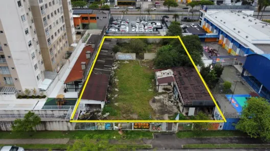 Lote/Terreno à venda, 1440m² no Boqueirão, Curitiba