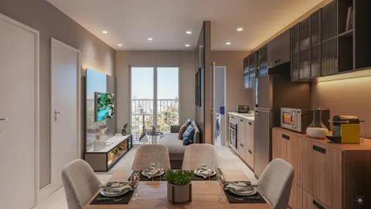 Apartamento com 1 Quarto à venda, 68m² no Liberdade, São Paulo