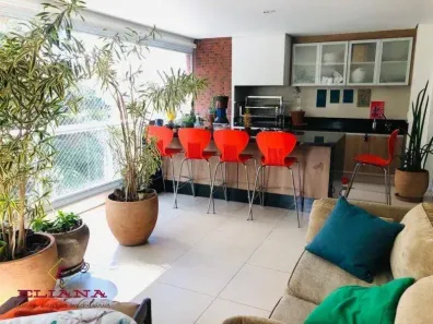 Apartamento com 3 Quartos à venda, 172m² no Perdizes, São Paulo