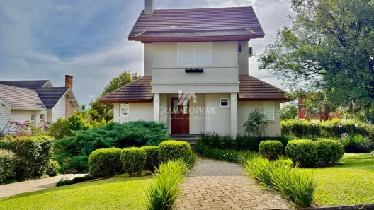 Casa de Condomínio com 4 Quartos à venda, 251m² no Vila Moura, Gramado