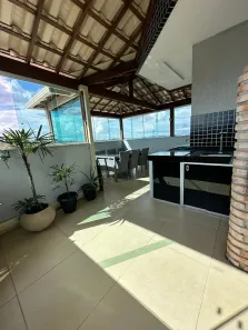 Cobertura com 3 Quartos à venda, 95m² no Candelária, Belo Horizonte
