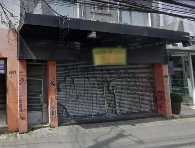 Ponto Comercial à venda, 440m² no Pinheiros, São Paulo