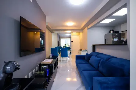 Apartamento com 2 Quartos à venda, 67m² no Brooklin Paulista, São Paulo