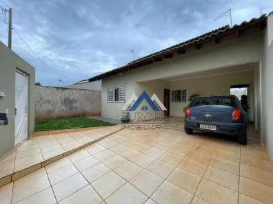 Casa com 3 Quartos à venda, 153m² no Vila Romana, Ibiporã