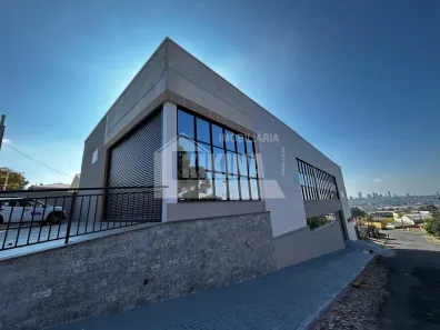 Galpão/Depósito/Armazém para alugar, 911m² no Chapada, Ponta Grossa