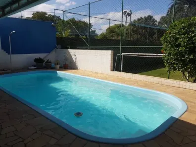 Fazenda/Sítio com 6 Quartos à venda, 300m² no Chácaras de Recreio Recanto das Andorinhas, Santa Bárbara D'Oeste