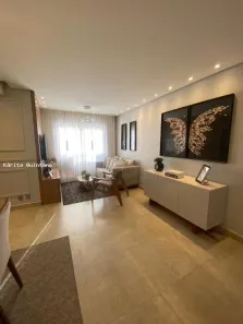Apartamento com 3 Quartos à venda, 81m² no Jardim São Sebastião, Hortolândia