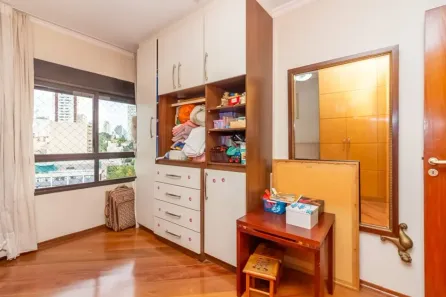 Apartamento com 4 Quartos à venda, 198m² no Aclimação, São Paulo