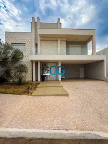 Casa de Condomínio com 3 Quartos à venda, 360m² no Chácara Machadinho I, Americana