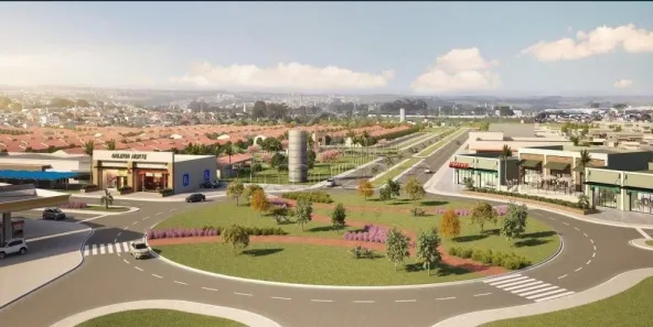 à venda, 360m² no Parque Residencial Nature I, São José do Rio Preto