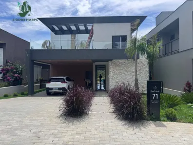 Casa de Condomínio com 4 Quartos à venda, 290m² no Condomínio Residencial Campos do Conde, Bragança Paulista