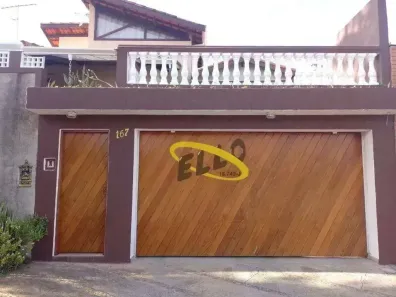 Casa com 3 Quartos à venda, 145m² no Nagoya Garden, Vargem Grande Paulista