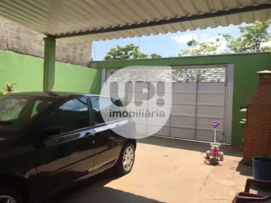 Casa com 2 Quartos à venda, 55m² no Água Branca, Piracicaba