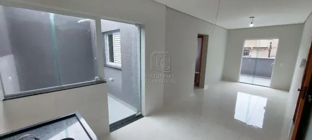 Apartamento com 2 Quartos à venda, 78m² no Vila Linda, Santo André