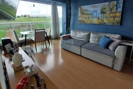 Apartamento com 1 Quarto à venda, 43m² no São Mateus, Juiz de Fora