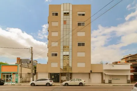 Apartamento com 1 Quarto para alugar, 120m² no Centro, Pelotas
