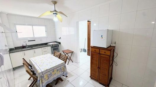 Apartamento com 1 Quarto à venda, 62m² no Tupi, Praia Grande