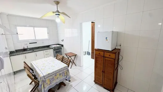 Apartamento com 1 Quarto à venda, 62m² no Tupi, Praia Grande
