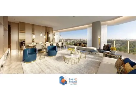 Apartamento com 3 Quartos à venda, 150m² no Moema, São Paulo