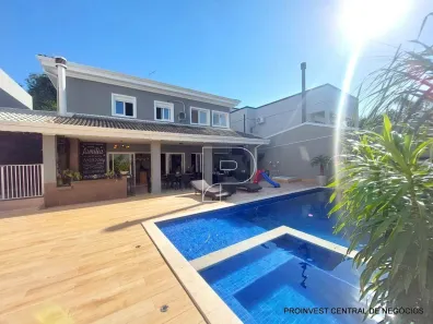 Casa de Condomínio com 4 Quartos à venda, 450m² no São Paulo II, Cotia