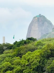 Flat com 1 Quarto para alugar, 50m² no Botafogo, Rio de Janeiro