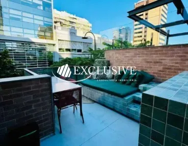 Cobertura com 3 Quartos à venda, 115m² no Ipanema, Rio de Janeiro