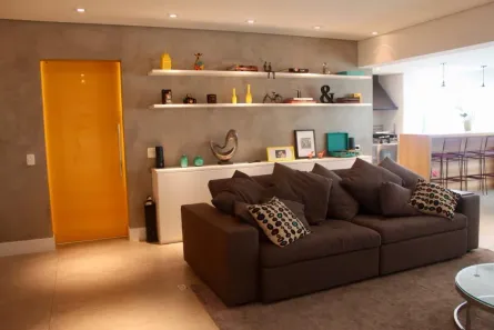Apartamento com 2 Quartos à venda, 138m² no Brooklin Paulista, São Paulo