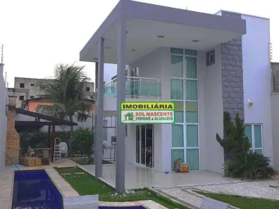 Casa com 3 Quartos à venda, 220m² no Sapiranga-Coité, Fortaleza