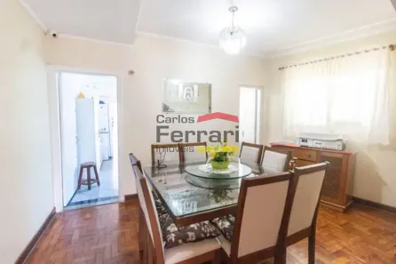 Casa com 3 Quartos à venda, 180m² no Jardim São Paulo(Zona Norte), São Paulo