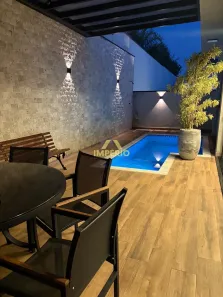 Casa de Condomínio com 3 Quartos à venda, 230m² no Residencial Central Parque, Salto