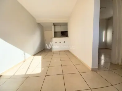 Apartamento com 2 Quartos à venda, 45m² no Loteamento Parque São Martinho, Campinas