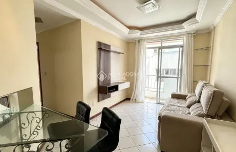 Apartamento com 2 Quartos à venda, 61m² no Praia Comprida, São José