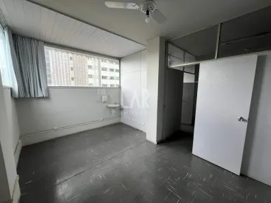 Sala Comercial para alugar, 118m² no Lourdes, Belo Horizonte