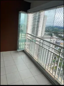 Apartamento com 2 Quartos para alugar, 69m² no Alphaville Centro Industrial e Empresarial/Alphaville., Barueri