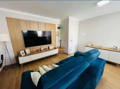 Apartamento com 2 Quartos à venda, 65m² no Jardim Casa Branca, Suzano