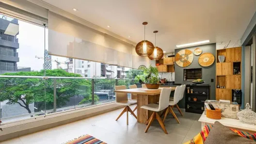 Apartamento com 3 Quartos para alugar, 150m² no Sumarezinho, São Paulo