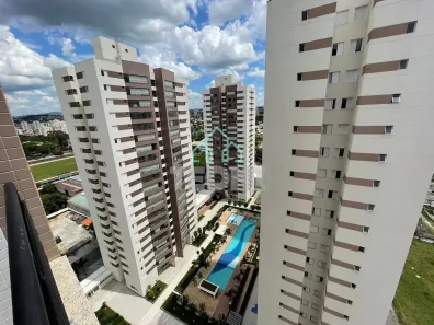 Apartamento com 3 Quartos para venda ou aluguel, 155m² no Vila Edmundo, Taubaté