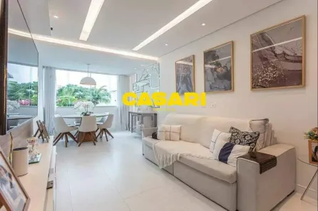 Cobertura com 3 Quartos à venda, 244m² no Jardim Bela Vista, Santo André