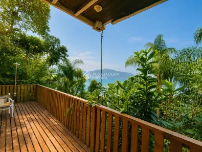 Casa com 1 Quarto à venda, 44m² no Pântano do Sul, Florianópolis
