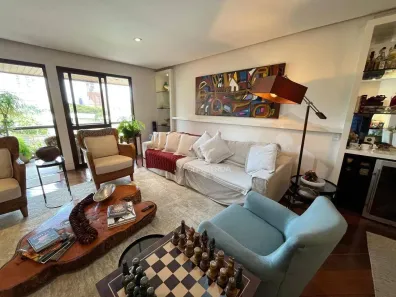 Apartamento com 3 Quartos à venda, 185m² no Cambuí, Campinas