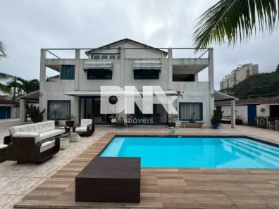 Casa de Condomínio com 3 Quartos à venda, 550m² no Barra da Tijuca, Rio de Janeiro