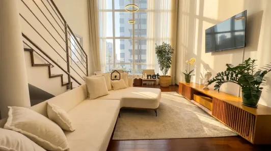 Apartamento com 1 Quarto para alugar, 75m² no Belvedere, Belo Horizonte