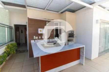 Apartamento com 2 Quartos à venda, 73m² no São Francisco, Niterói